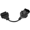 thumbnail image 5 of 17 Pin to 16 Pin OBD2 Adapter Connector Diagnostic Scanner Cable for Mazda, 5 of 5