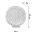 thumbnail image 3 of Front Cotton Filter And Rear Filter Replacement Parts For Xiaomi, 3 of 4
