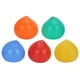 thumbnail image 3 of Pelotas De Ejercicio De Mano, Pelota De Masaje De Mano, Alta Elasticidad, 5 Piezas, Pelota De Agarre De Ejercicio De Entrenamiento, Fortalecedor De Agarre De Mano, Amantes De La ANGGREK Silicone Hand Grip Balls, 3 of 8