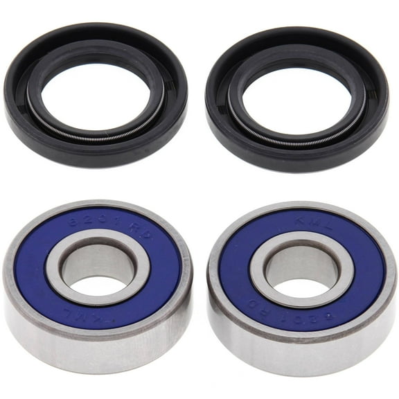 All Balls Wheel Bearing Kit Front Honda CH125 94, Suzuki DR-Z 70 08-16 25-1025