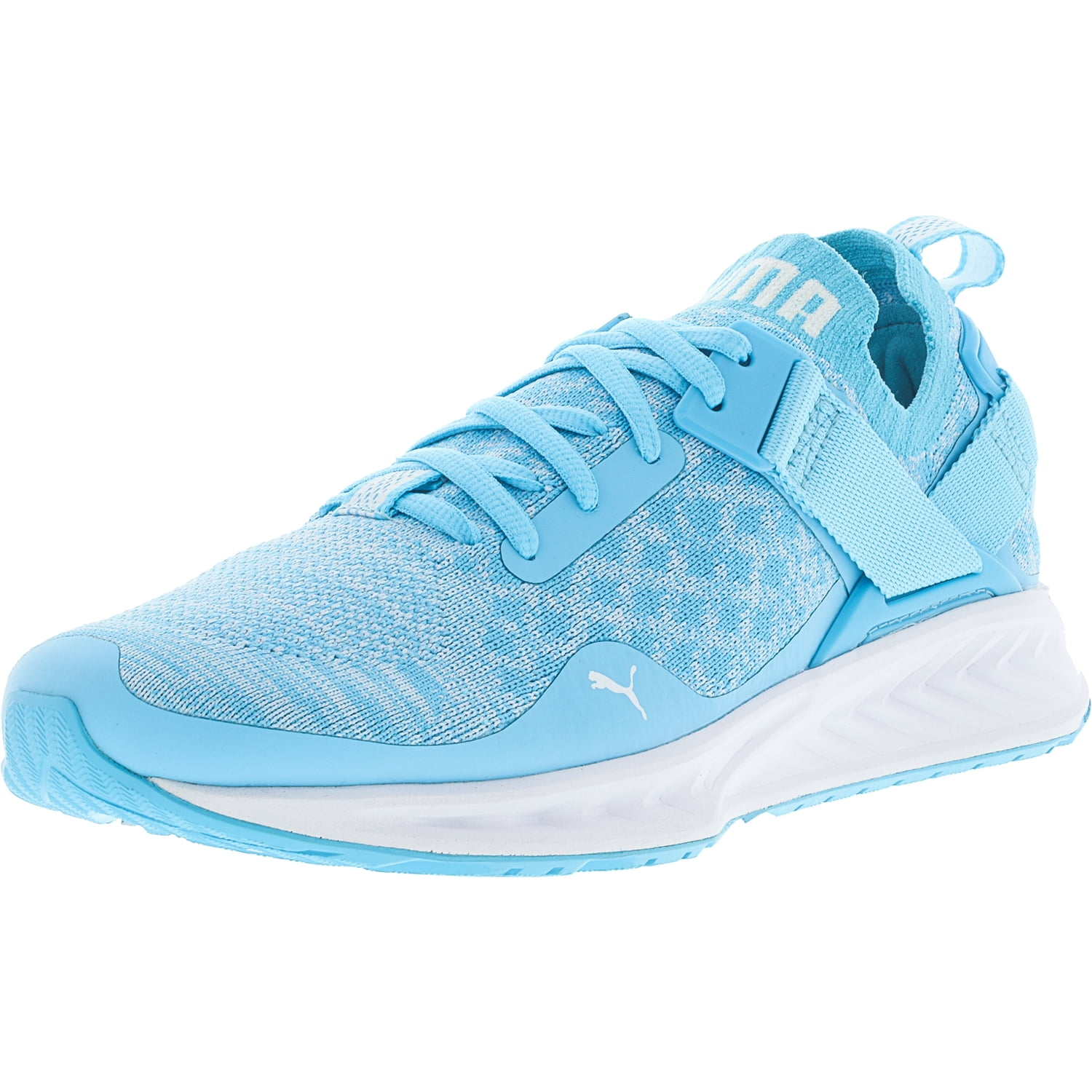 puma ignite evoknit 3 kids purple
