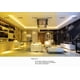 thumbnail image 4 of Lámpara Decorativa De Led 18W Solaris Multitono Aro de Acero Inoxidable, 4 of 4