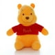 thumbnail image 1 of Classics Friends Peluche grande de Winnie the Pooh de 9,85 pulgadas, juguetes para niños a partir de 2 años, 1 of 5