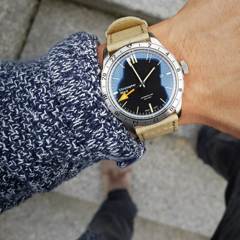 Archer nato strap sale