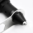 thumbnail image 3 of Adaptateur d'Écrou de Rivet SetAKAPE - Rivet pour Perceuse Sans Fil Rivet Électrique Outil Rivet 2.4-4.8mm (Noir), 1 * Adaptateur d'Écrou de Rivet, Noir, 3 of 6