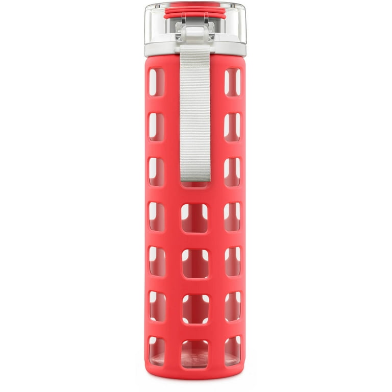 Matte Red Flip + Sip Water Bottle (20oz) – 229 Gifts at Bainbridge Pharmacy