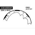 thumbnail image 2 of Centric 111.03310 Centric Brake Shoes, 2 of 4