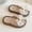 Pink, variant on BXJX Girls Slide Sandals, Soft Sole Non Slip Fashion Open Toe Kids Summer Shoes Black Size 3(Big Kids)