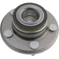 thumbnail image 2 of JADODE 513224 Front Wheel Hub Bearing Assembly Replacement for Chrysler 300, Dodge Challenger Charger Magnum Wheel Bearing OE Directly 5 Lugs w/ABS 2WD RWD Fits select: 2010 DODGE CHARGER SXT, 2 of 5