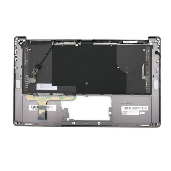 New Genuine Lenovo Yoga S940-14IWL 81Q7 Palmrest W/Out TouchPad 5CB0U42520