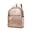 Light Gold, variant on Twinkle Cosmos Handmade Floral Fashion Backpack