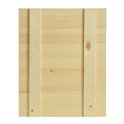 Stylecraft Unfinished Wood Panel 16 x 20 1.03 lbs. (1 Piece)