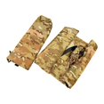 thumbnail image 3 of Silla de camping de camuflaje, hamaca con bolsa de almacenamiento, columpio, taburete de camping en para caza de ciervos, tórtolas, playa, patio, 3 of 8