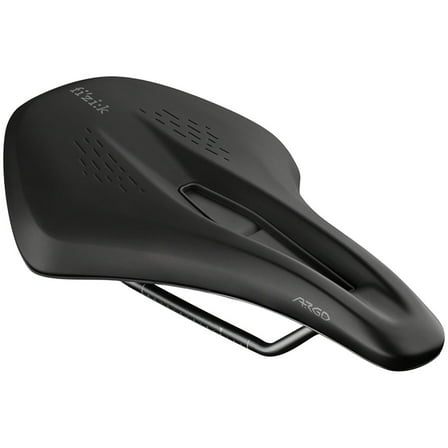 Fizik Terra Argo X3 Saddle - Kium, 140mm, Black