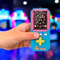 thumbnail image 3 of DREAMGEAR CONSOLA PORTÁTIL MS. PAC-MAN PIXEL POCKET PRO CON PANTALLA, 3 of 3