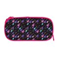 thumbnail image 3 of Vsdgher Colorful Guitar Print Large Capacity Pencil Case Pouch with Zipper, Portable Aesthetic Big Capacity Pencil Cases Pen Office Travel Stationery Bag, 3 of 8
