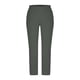thumbnail image 4 of Karight Womens Casual Cotton Tapered Capri Cargo Pants Loose Elastic Waist Ankle Cropped Trouser with Pockets, 4 of 8