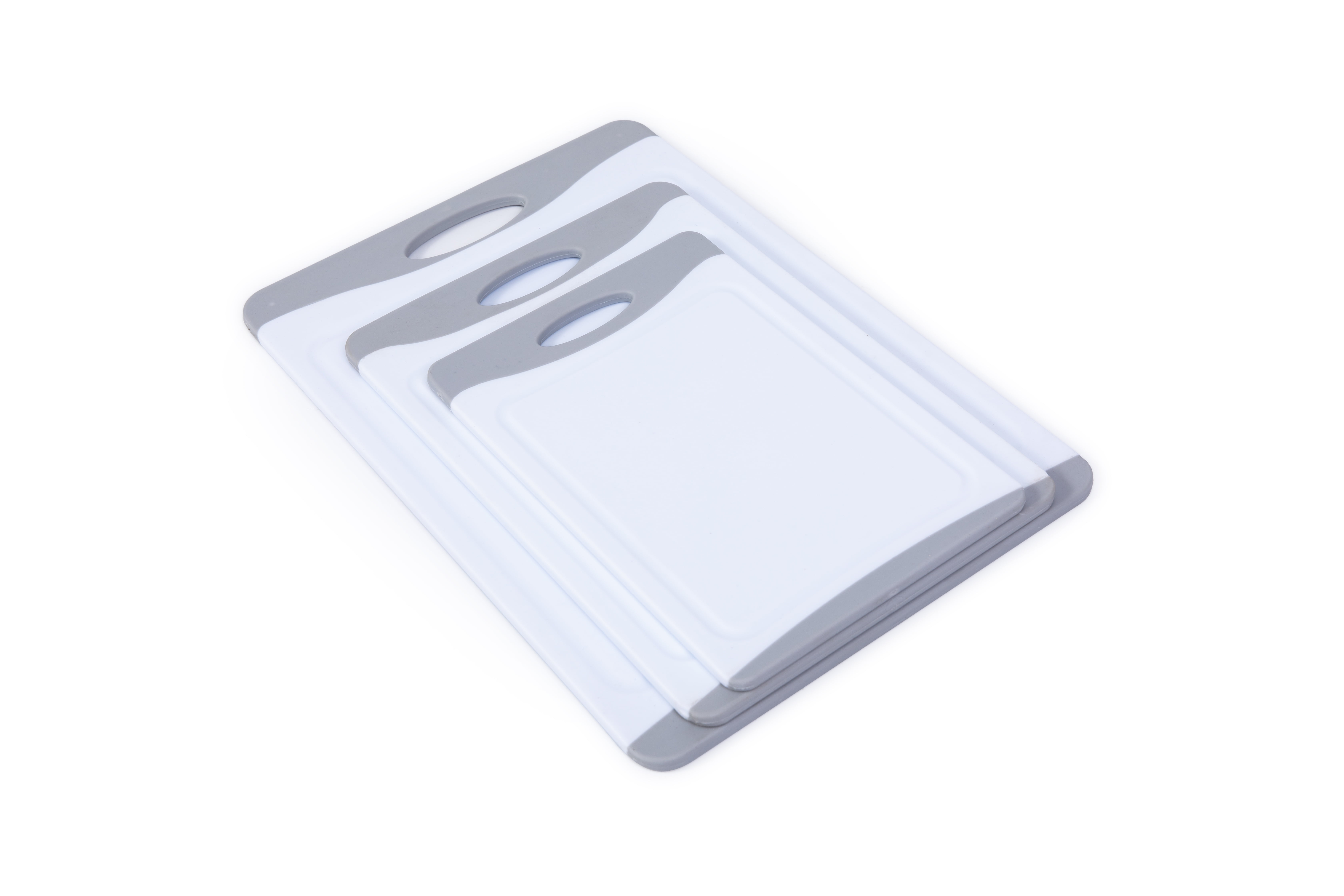  3/4 White Poly Cutting Board - A Cut Above the Rest!