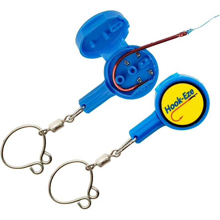 Fishing Gear Knot Tying Tool  Cover Fishing Hooks While Tying