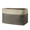 thumbnail image 1 of Fabric Storage Baskets Cube Bin 3 Colors,3 Size, 1 of 8
