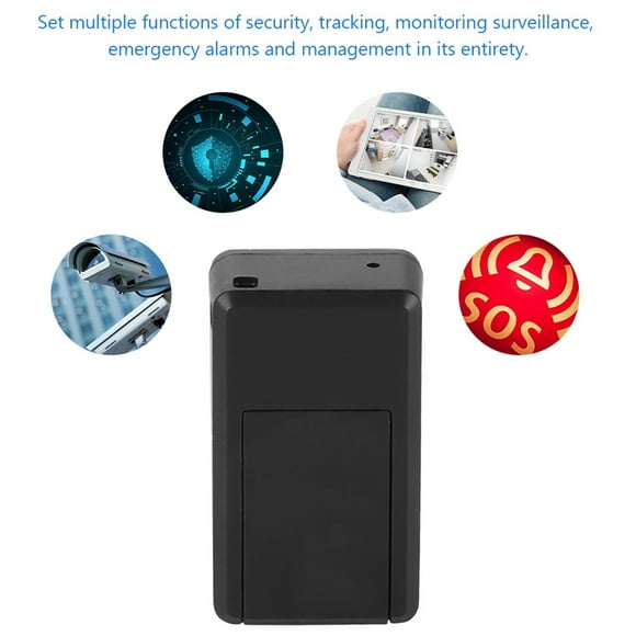 Double Tracking System Locator Device, GPS , Monitoring for Security Tracking