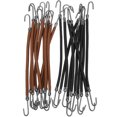 thumbnail image 2 of 4 Count Wig Hair Hook Small Elastics Clips Tie Mini Women's Miss, 2 of 8