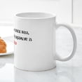 thumbnail image 5 of CafePress - Chuck Bass Mug - 11 oz Ceramic Mug - Novelty Coffee Tea Cup, 5 of 6