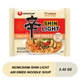 thumbnail image 6 of (2 pack) Nongshim Shin Instant Ramen Noodle Combo Shelf-Stable 5 Count, 6 of 8