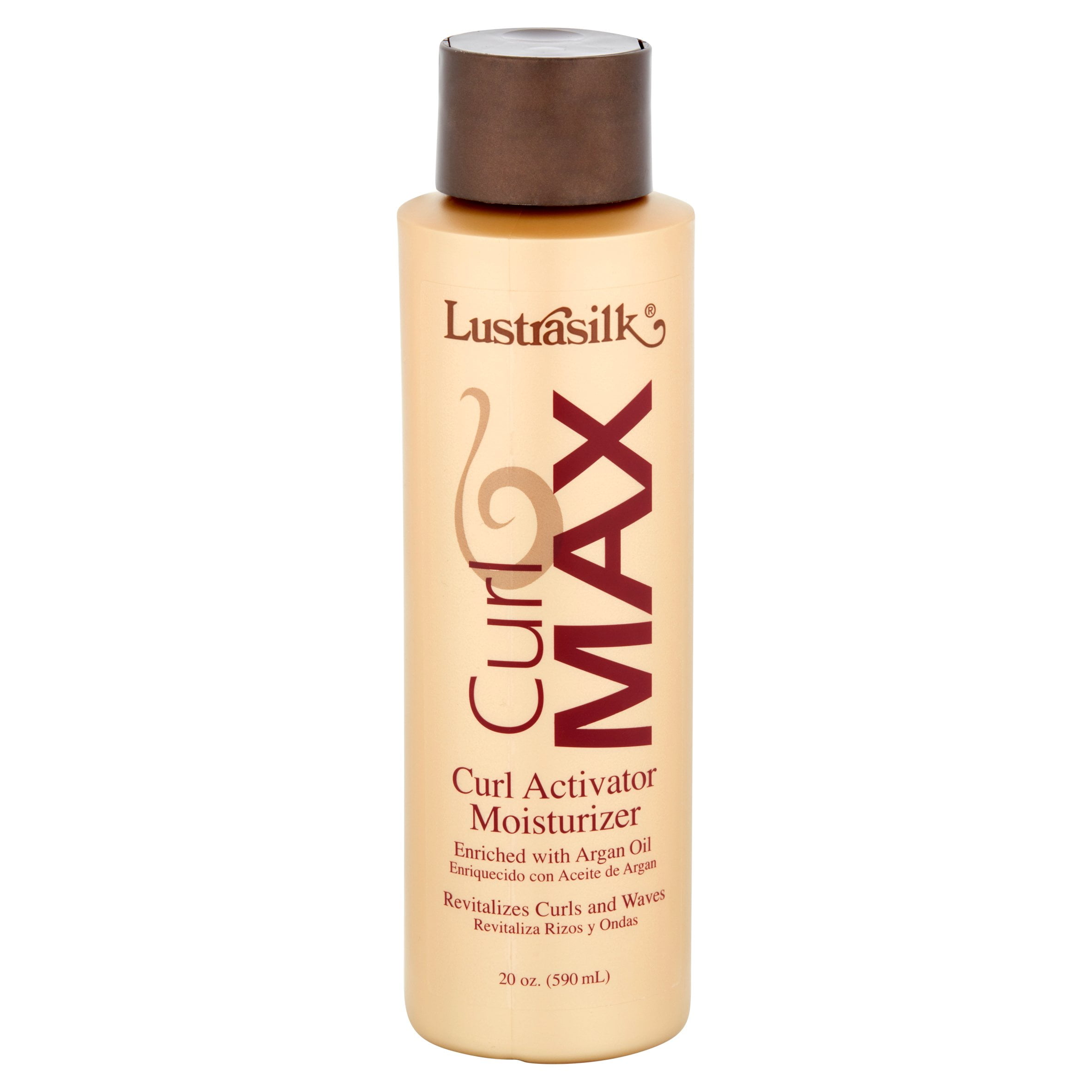 Lustrasilk Curl Max Curl Activator Moisturizer 20 Oz Walmart Com