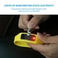 thumbnail image 4 of Human Body Anti Static Bracelet Remove Automatic Elimination Static Electricity Wristband Silicone Bracelet, 4 of 8