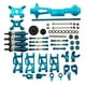 thumbnail image 5 of Paquete de 2 1:14 144001 de actualización de metal Piezas de repuesto Accesorios para varillas de perfke Piezas de coches de control remoto, 5 of 9