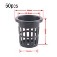 thumbnail image 3 of 50 Sets Cubes with Net Pots for Hydroponics Aquaponics Growing Vertical Garden, 3 of 9
