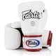 thumbnail image 1 of Guantes de boxeo Fairtex BGV1 Muay Thai Training 350 g blanco/negro/rojo, 1 of 5