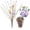 13 pcs, variant on TETOU 26 Pcs Artificial Easter Spray Vine,Pastel Easter Eggs and Berries Twig Branches Decorative Spring Floral Stems for Spring Easter Party Home Floral Arrangement-Centerpiece Wreath Decoration