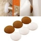 thumbnail image 1 of ADDHAT 10Ud Tope Adhesivo Para Puertas Con Para Protección De Pared Color Aleatorio, 1 of 7