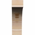 thumbnail image 2 of 3 1/2"W x 12"H x 12"L Huntington Smooth Rafter Tail, Douglas Fir, 2 of 4