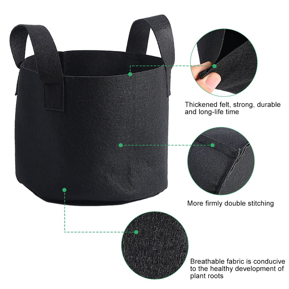 grow bag accessories
