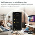 thumbnail image 2 of Tuya WiFi IR Remote Control Smart Home Universal Infrared Remote Controller Works With Alexa, 2 of 5