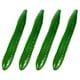 thumbnail image 1 of 4 piezas de simulación de pepinos, espumas de pepino falsas, accesorios de verduras falsas de pepino, 1 of 6