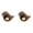 Brown, variant on 1-4pcs Shopkeepers Bell for Door Opening Wood Doorbell Wind Chime for Door Store Refrigerator Porch Garden Entrance Restaurant Office Housewarming Gift Bird Shaped