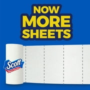 Scott Choose-a-Sheet Paper Towels, 12 Double Rolls