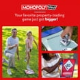 thumbnail image 5 of Monopoly Money Bags Yard Toss Game for Outdoor Play, Ages 8+, 5 of 7