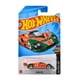 thumbnail image 1 of Auto de carreras fundido a presión Hot Wheels Mazda 787B a escala 1:64 naranja, 1 of 3