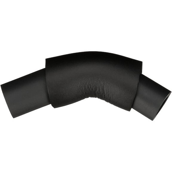 Valve Cover To Tube Crankcase Breather Hose - Compatible with 2013 - 2017 Honda Accord 2.4L 4-Cylinder Gas 2014 2015 2016