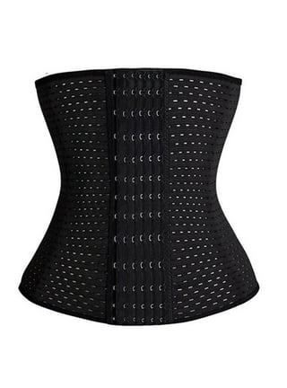 Latex Waist Trainer Corset Binders and Shapers Body Shapewear Women  Slimming Belly Sheath Reductive Girdle Pink Blue White Fajas