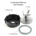 thumbnail image 6 of UDIYO 1Set Cross Blade Spare Replacement Part for Blender Juicer and Mixer Fit Multiple Different Oster Models, 6 of 8