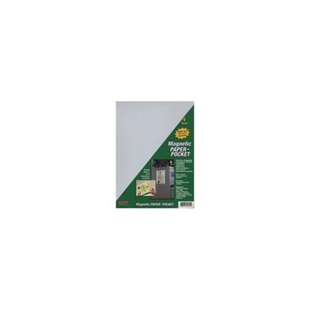 Magtech Magnetic Photo Pockets (8 1/2 In. x 11 In.) (2 Units Included)