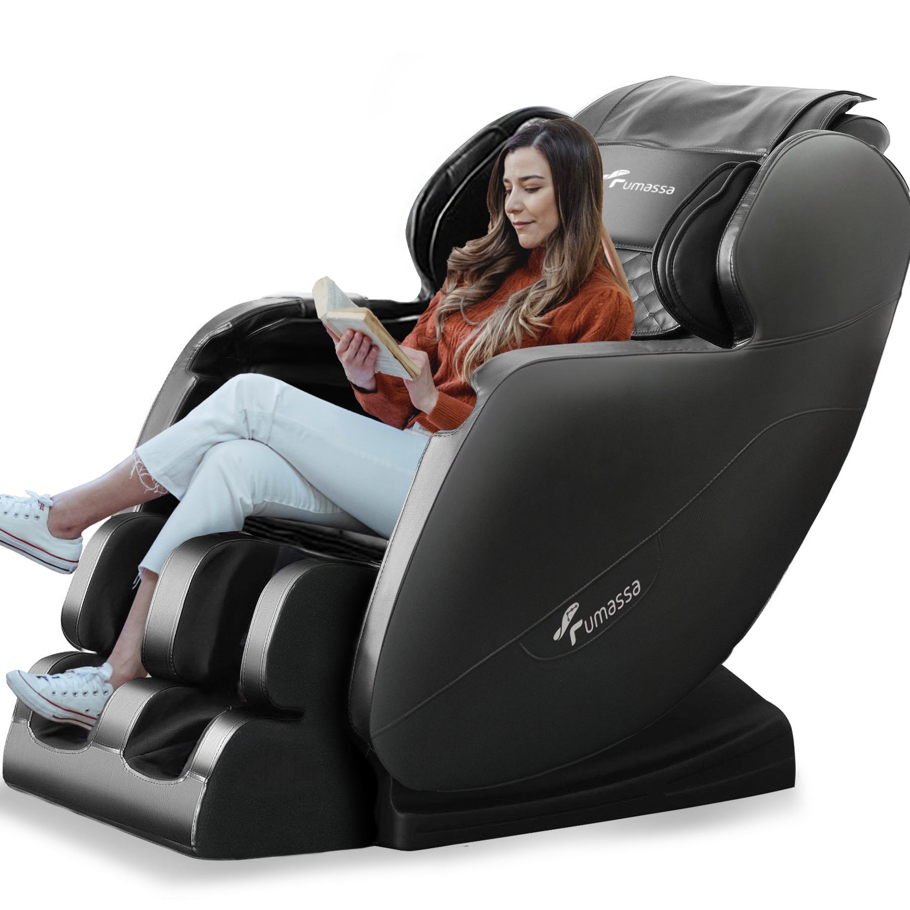 2021 New Zero Gravity Massage Chair Recliner With Compression Airbags Massage Low Back Heating Hip Vibration Foot Massage Therapy And Bluetooth For Home Office Walmart Com 2021 New Zero Gravity Massage Chair Recliner With Compression Airbags Massage Low Back Heating Hip Vibration Foot Massage Therapy And Bluetooth For Home Office Walmart Com