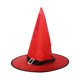 thumbnail image 5 of sweethay Decoración de Halloween, sombrero de , luces LED, orejas de elfo de Halloween para niños, suministros de decoración para fiestas, Rojo 2Conjunto, 5 of 6