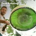 thumbnail image 5 of Open Box Greenworks Universal 12" Rotating Surface Cleaner, 5 of 10